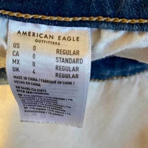 AE ripped skinny jeans - Picture 4 of 4